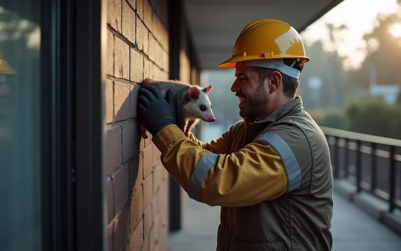 Humane Possum Removal Services Nundah