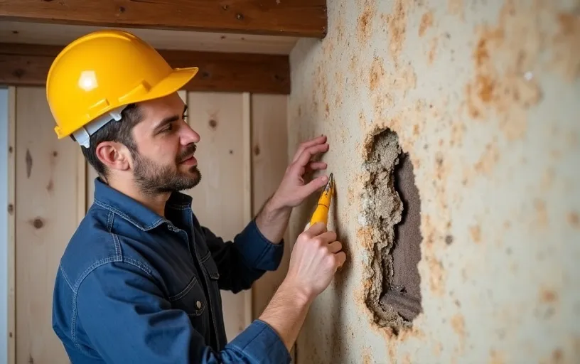 Structural Repair Nundah
