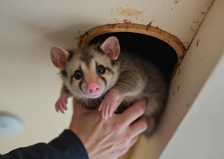 Humane Possum Extraction Nundah