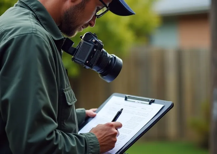 Inspection Documentation Nundah