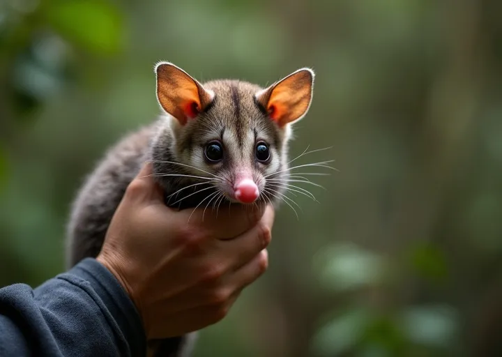 Possum Relocation Nundah