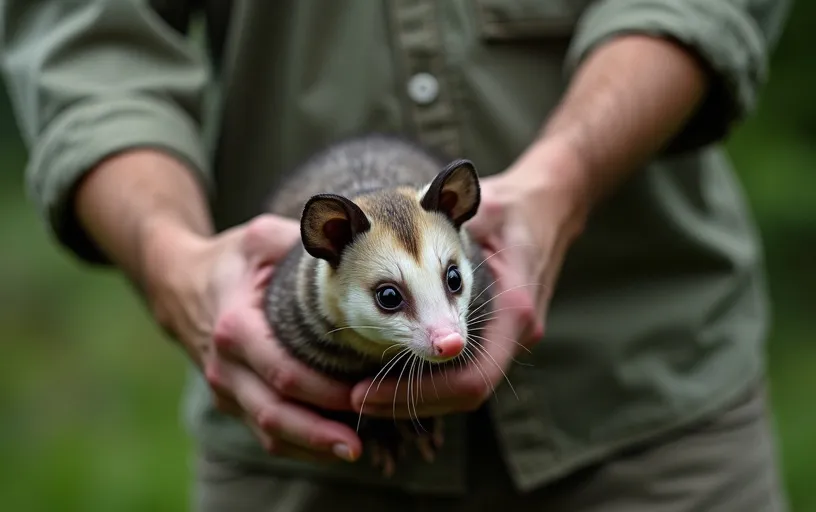 Professional Possum Relocation Services Nundah