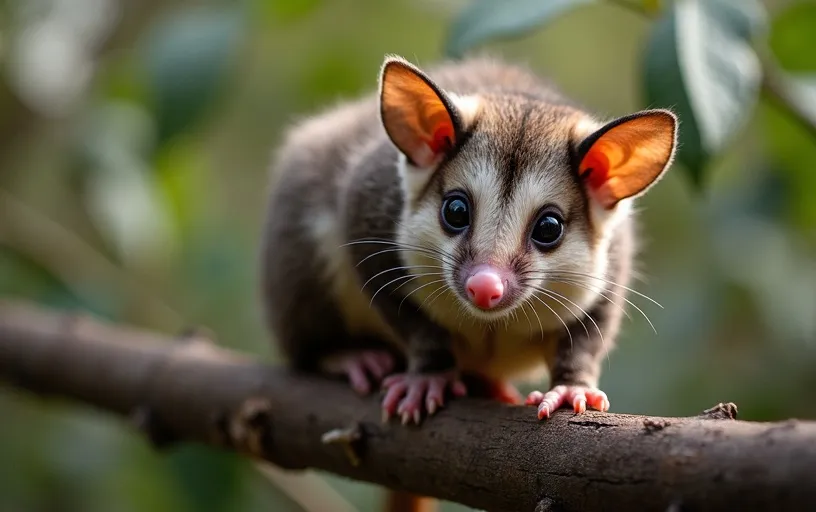 Nundah Possum